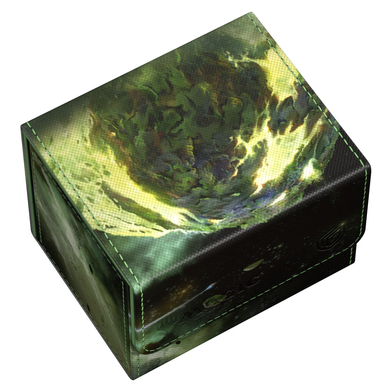 Zdjęcie produktu Ultimate Guard Sidewinder 100+ Xenoskin Magic: The Gathering „Edge of Eternities” - Hissing Quagmire