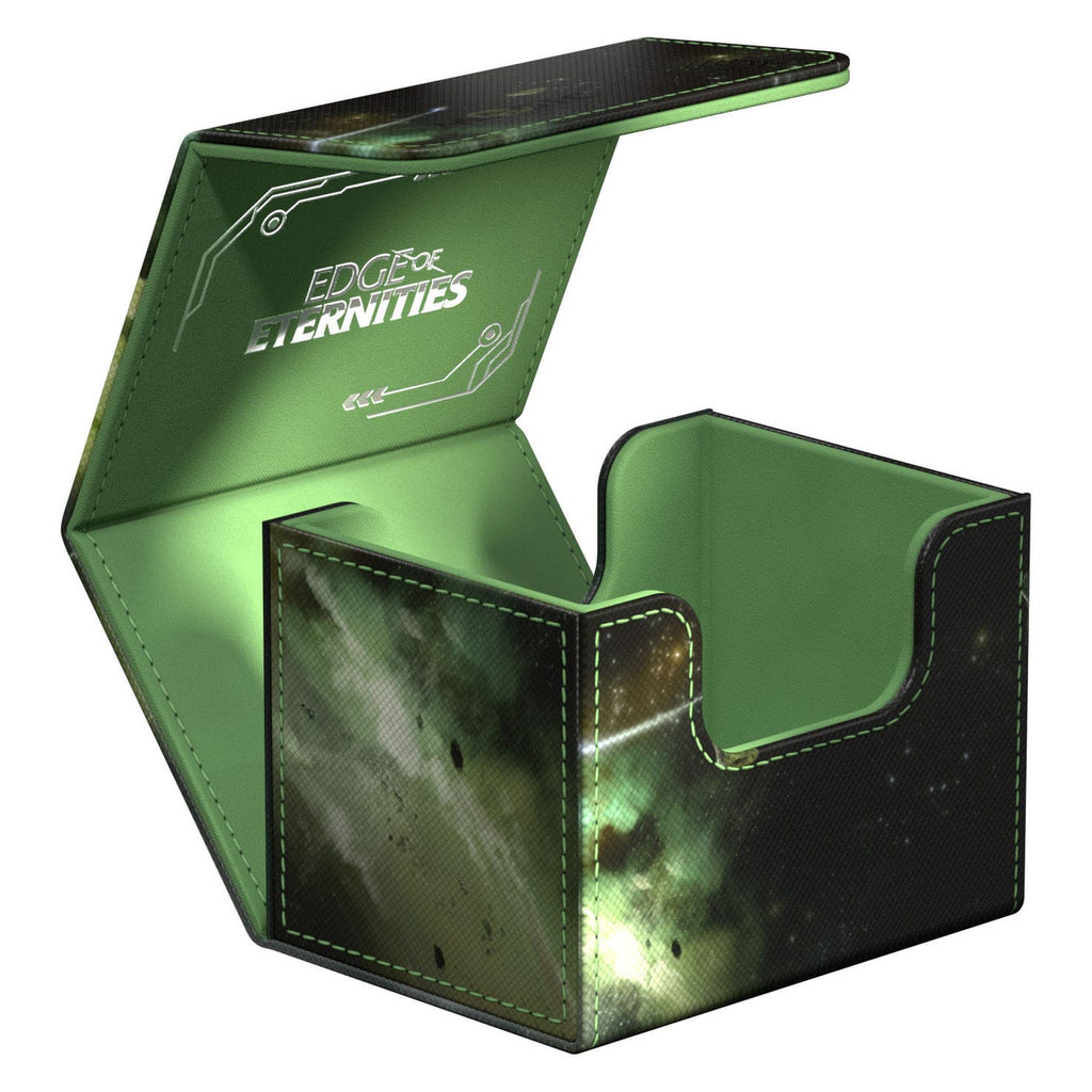 Zdjęcie produktu Ultimate Guard Sidewinder 100+ Xenoskin Magic: The Gathering „Edge of Eternities” - Hissing Quagmire