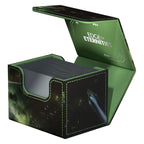 Zdjęcie produktu Ultimate Guard Sidewinder 100+ Xenoskin Magic: The Gathering „Edge of Eternities” - Hissing Quagmire