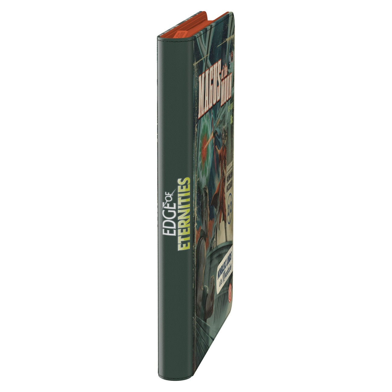 Product image Ultimate Guard Zipfolio 360 Xenoskin Magic: The Gathering "Edge of Eternities" - Magus of the Moon
