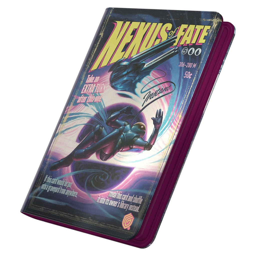 Zdjęcie produktu Ultimate Guard Zipfolio 360 Xenoskin Magic: The Gathering "Edge of Eternities" - Nexus of Fate