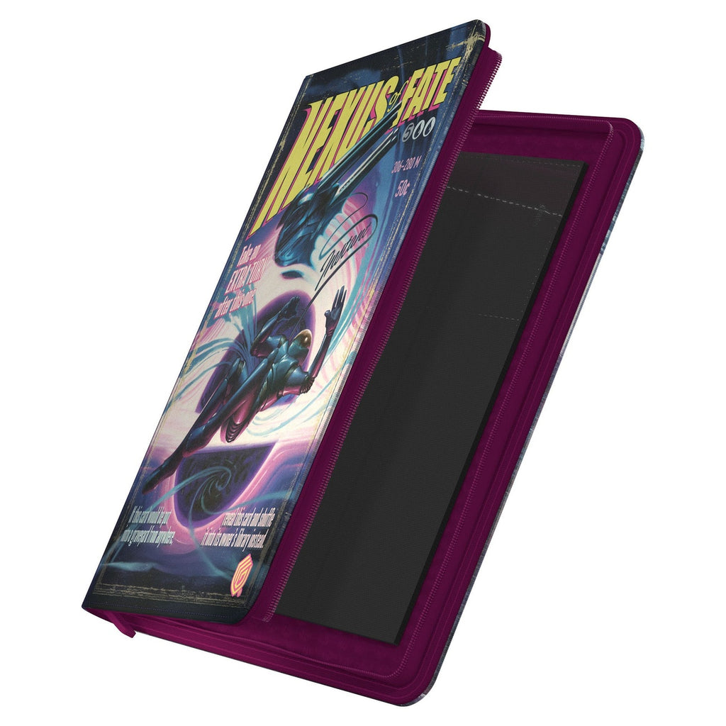 Zdjęcie produktu Ultimate Guard Zipfolio 360 Xenoskin Magic: The Gathering "Edge of Eternities" - Nexus of Fate