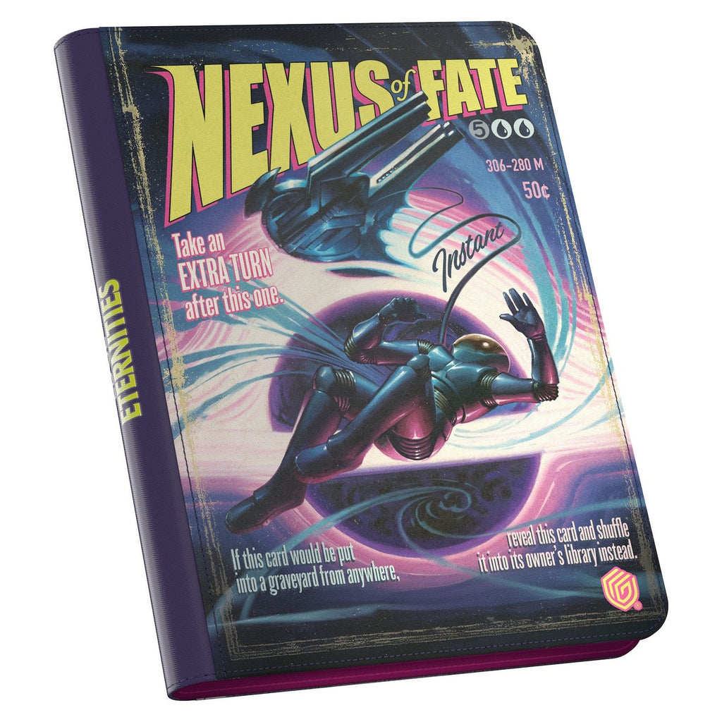 Zdjęcie produktu Ultimate Guard Zipfolio 360 Xenoskin Magic: The Gathering "Edge of Eternities" - Nexus of Fate
