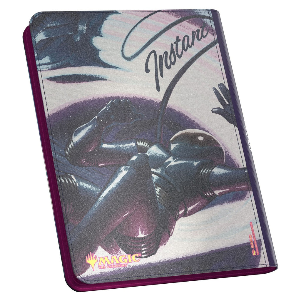 Zdjęcie produktu Ultimate Guard Zipfolio 360 Xenoskin Magic: The Gathering "Edge of Eternities" - Nexus of Fate