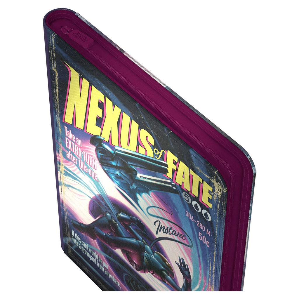 Zdjęcie produktu Ultimate Guard Zipfolio 360 Xenoskin Magic: The Gathering "Edge of Eternities" - Nexus of Fate