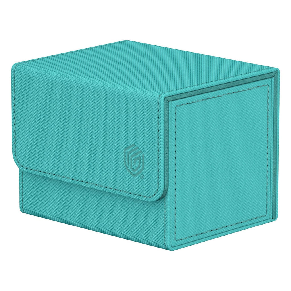 Product image Ultimate Guard Sidewinder 100+ Xenoskin "Summer Edition 2025" - Lagoon