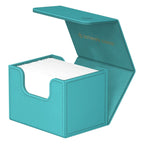 Product image Ultimate Guard Sidewinder 100+ Xenoskin "Summer Edition 2025" - Lagoon