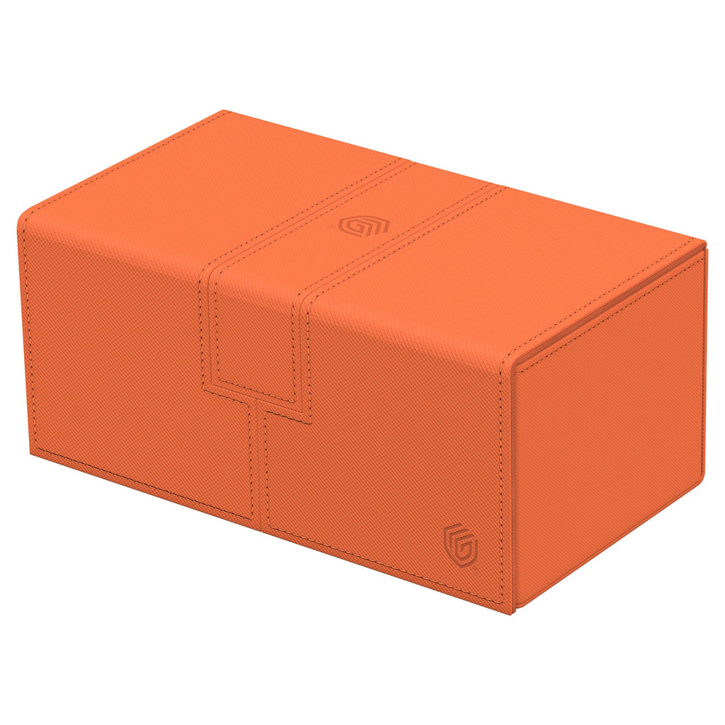 Product image Ultimate Guard Twin Flip'n'Tray 200+ Xenoskin "Summer Edition 2025" - Peach