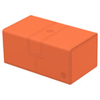Product image Ultimate Guard Twin Flip'n'Tray 200+ Xenoskin "Summer Edition 2025" - Peach