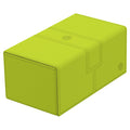 Zdjęcie produktu Ultimate Guard Twin Flip'n'Tray 200+ Xenoskin "Summer Edition 2025" - Lime
