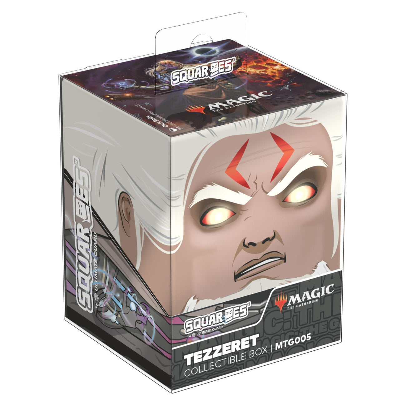 Zdjęcie produktu Squaroes Squaroe Magic: The Gathering "Edge of Eternities" MTG005 - Tezzeret