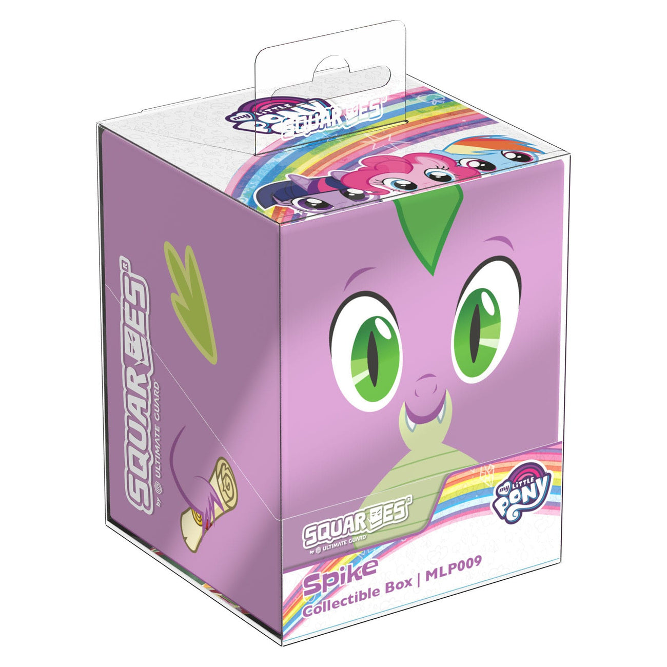 Zdjęcie produktu Squaroes Squaroe My Little Pony "Friendship is Magic" MLP009 - Spike