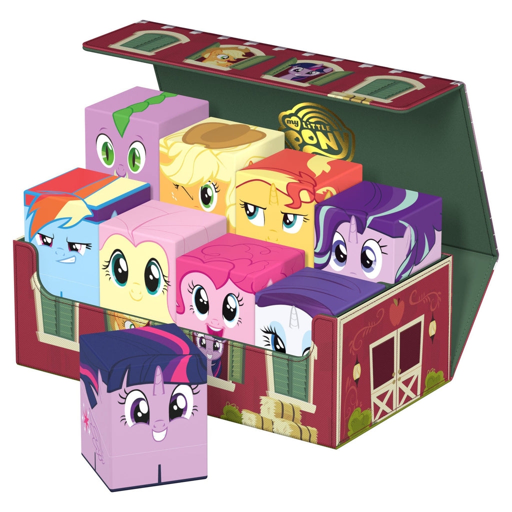Zdjęcie produktu Squaroes Kolekcjonerskie Etui 800 My Little Pony: Friendship is Magic – Stodoła