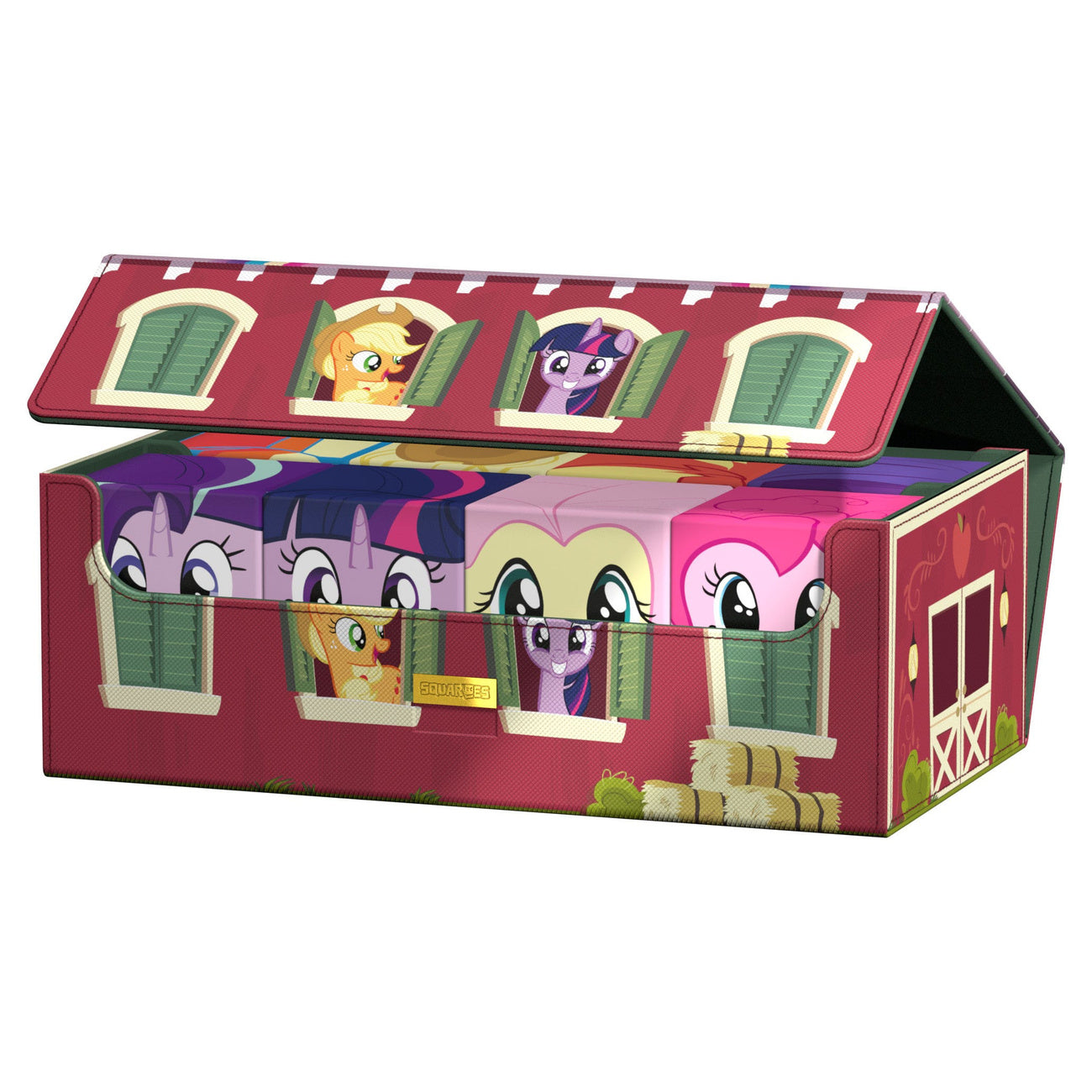 Zdjęcie produktu Squaroes Kolekcjonerskie Etui 800 My Little Pony: Friendship is Magic – Stodoła