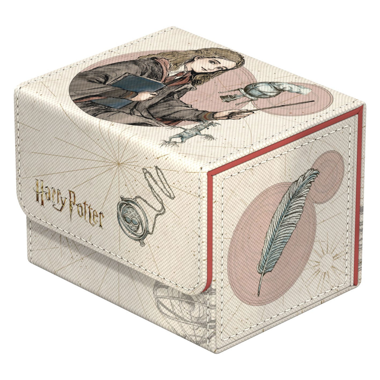 Zdjęcie produktu Ultimate Guard Sidewinder 100+ Xenoskin Harry Potter – Hermiona Granger