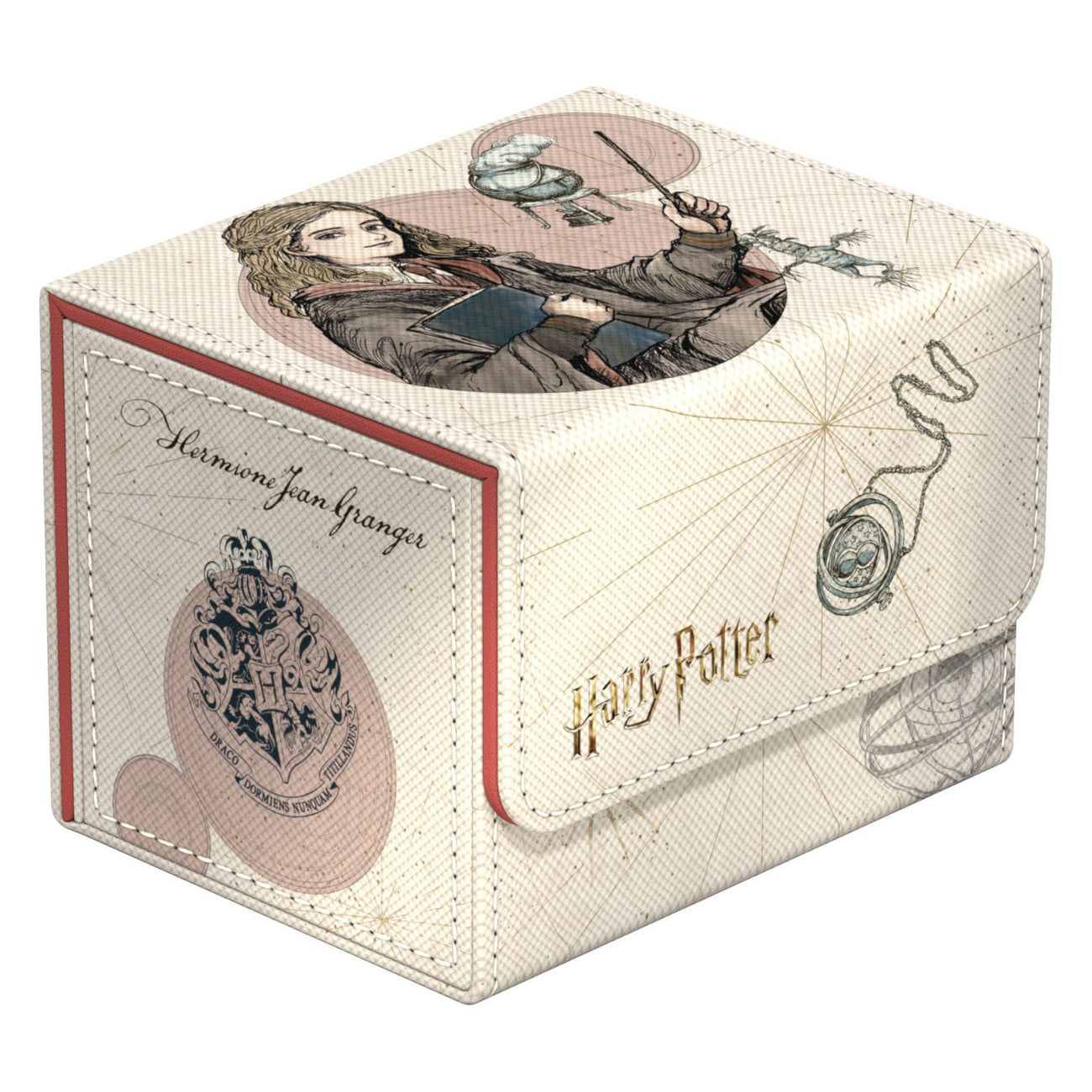 Zdjęcie produktu Ultimate Guard Sidewinder 100+ Xenoskin Harry Potter – Hermiona Granger