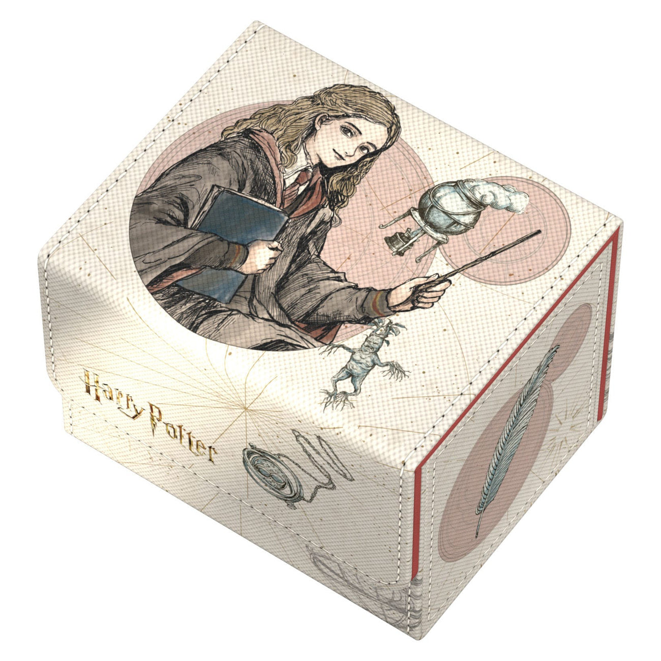 Zdjęcie produktu Ultimate Guard Sidewinder 100+ Xenoskin Harry Potter – Hermiona Granger