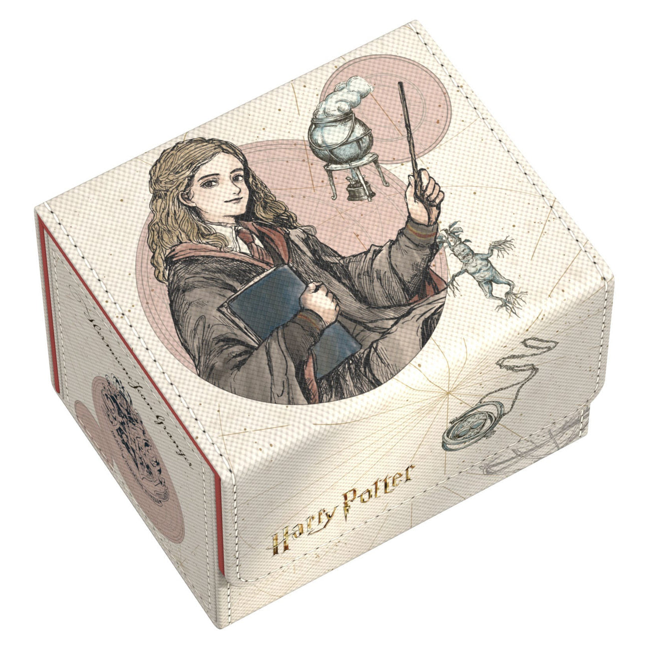 Zdjęcie produktu Ultimate Guard Sidewinder 100+ Xenoskin Harry Potter – Hermiona Granger