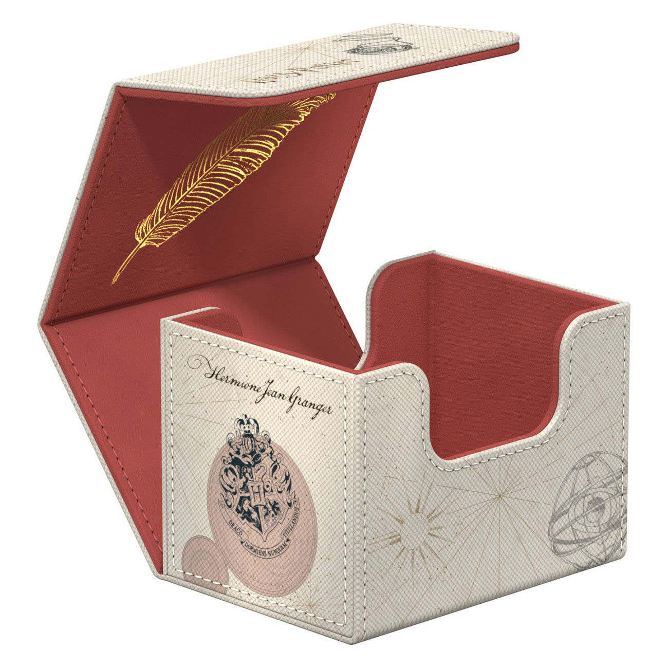 Zdjęcie produktu Ultimate Guard Sidewinder 100+ Xenoskin Harry Potter – Hermiona Granger
