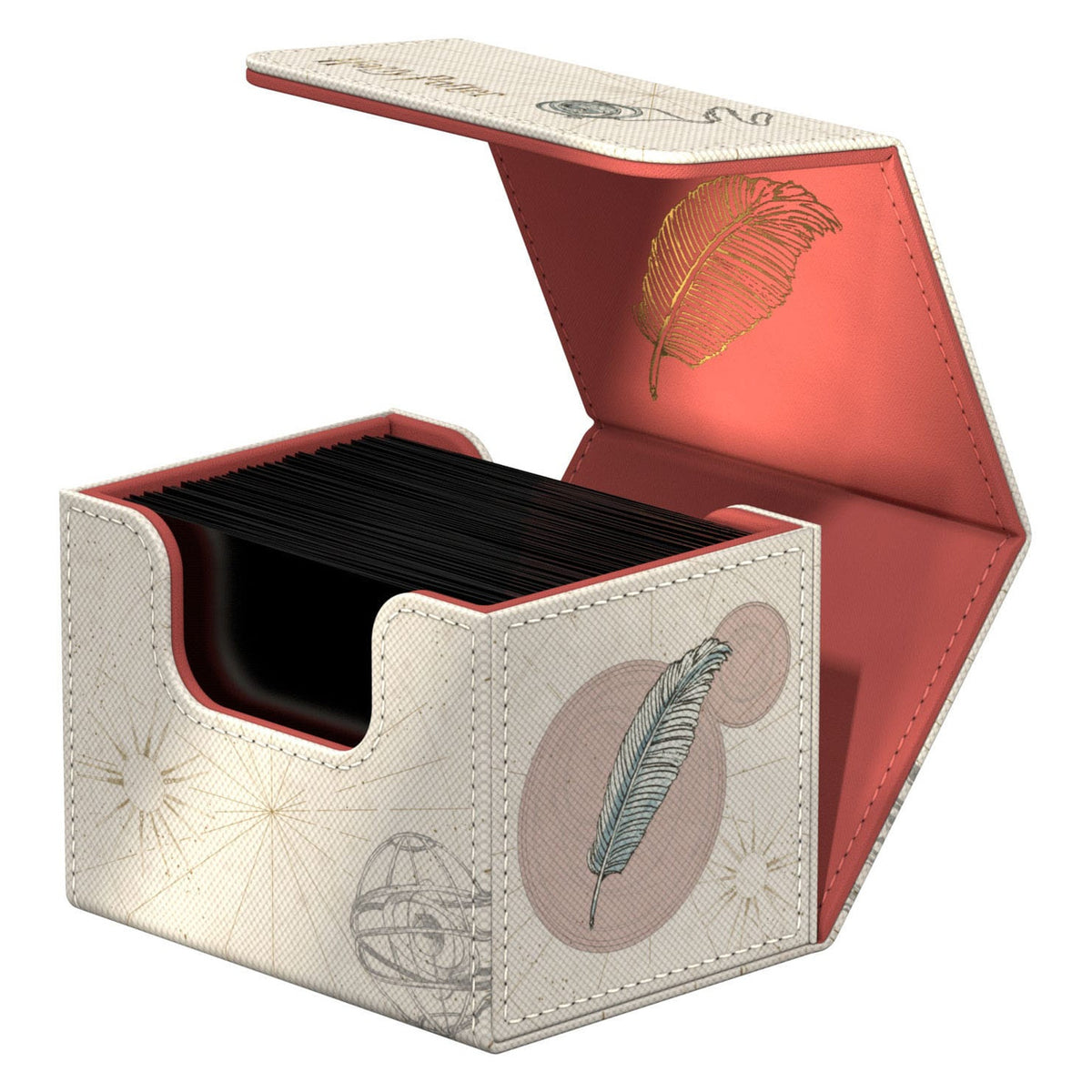 Zdjęcie produktu Ultimate Guard Sidewinder 100+ Xenoskin Harry Potter – Hermiona Granger