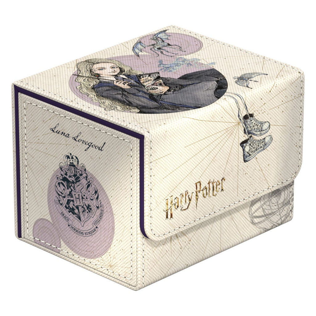 Zdjęcie produktu Ultimate Guard Sidewinder 100+ Xenoskin Harry Potter – Luna Lovegood