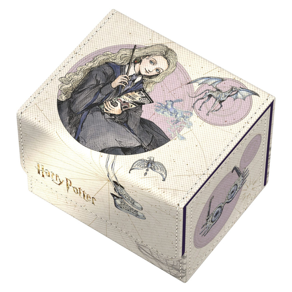 Zdjęcie produktu Ultimate Guard Sidewinder 100+ Xenoskin Harry Potter – Luna Lovegood