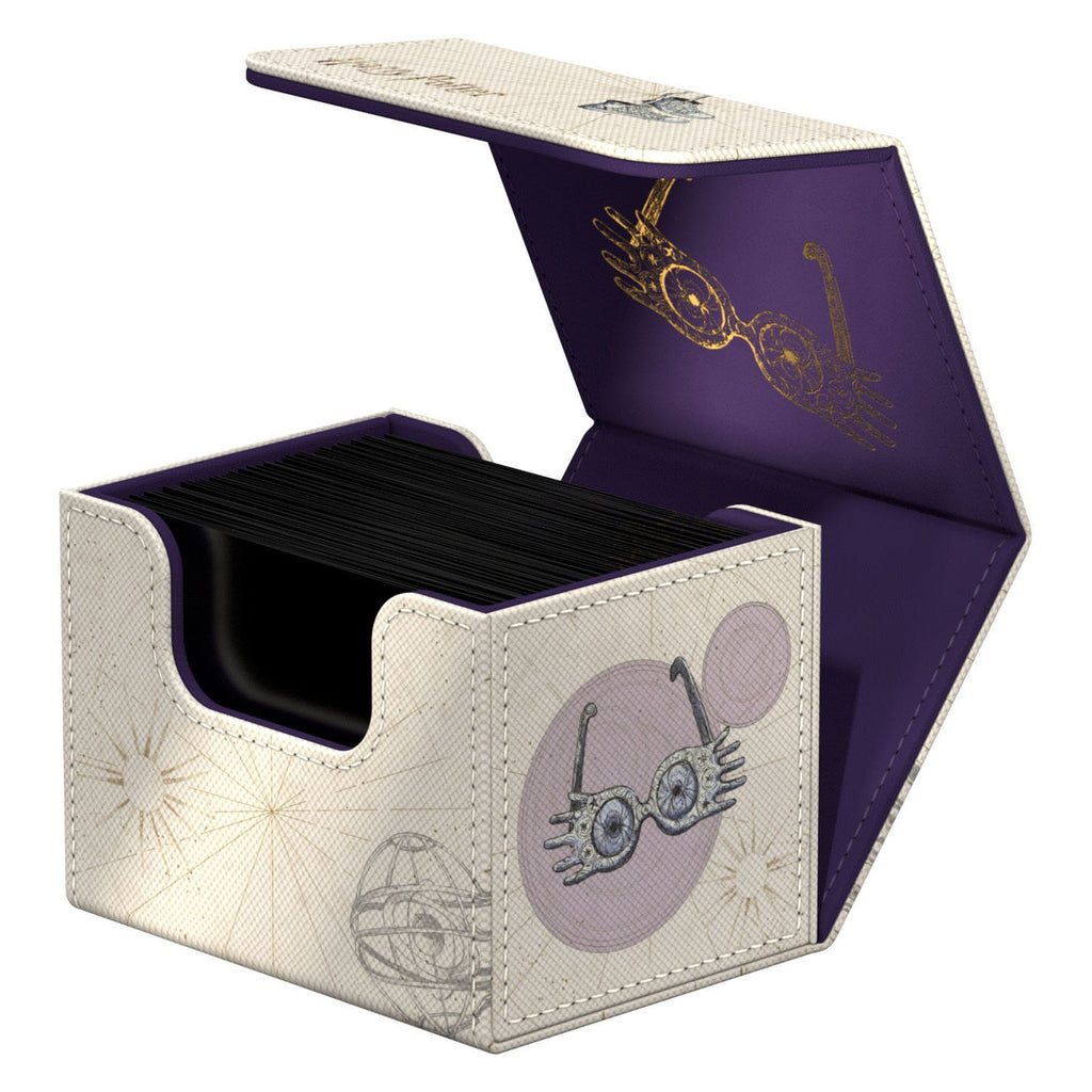 Zdjęcie produktu Ultimate Guard Sidewinder 100+ Xenoskin Harry Potter – Luna Lovegood