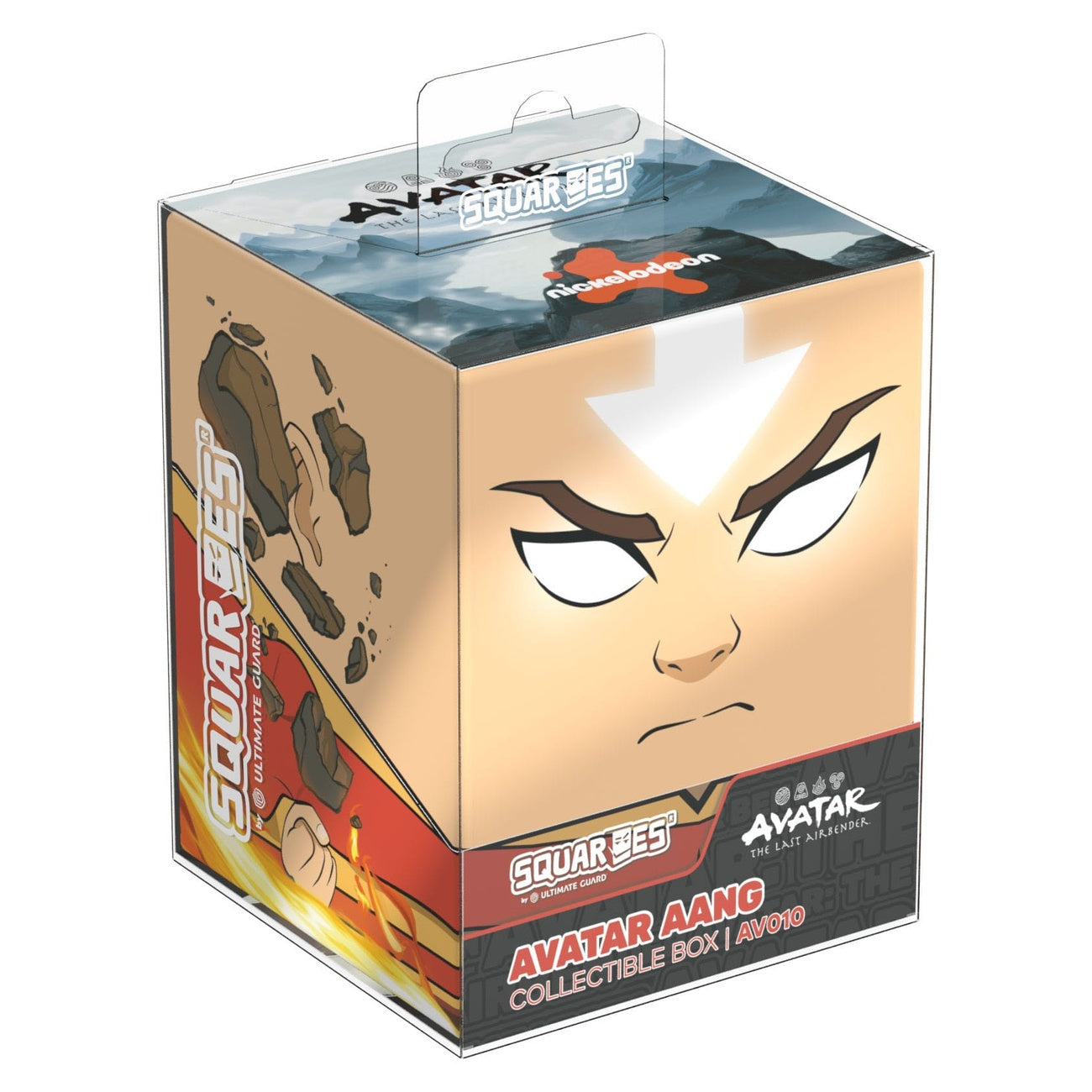 Product image Squaroes Squaroe Avatar: The Last Airbender AV010 - Avatar Aang