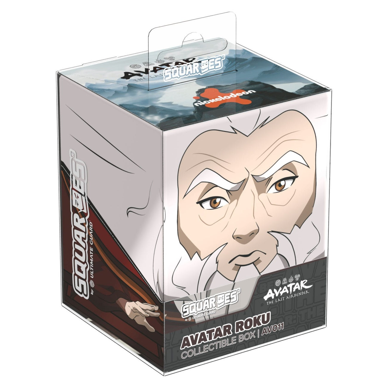 Zdjęcie produktu Squaroes Squaroe Avatar: The Last Airbender AV011 - Avatar Roku