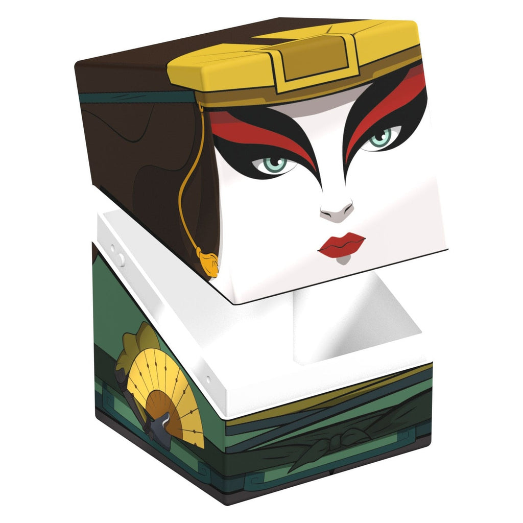 Product image Kyoshi Trading Card Box Ultimate Guard - Avatar The Last Airbender