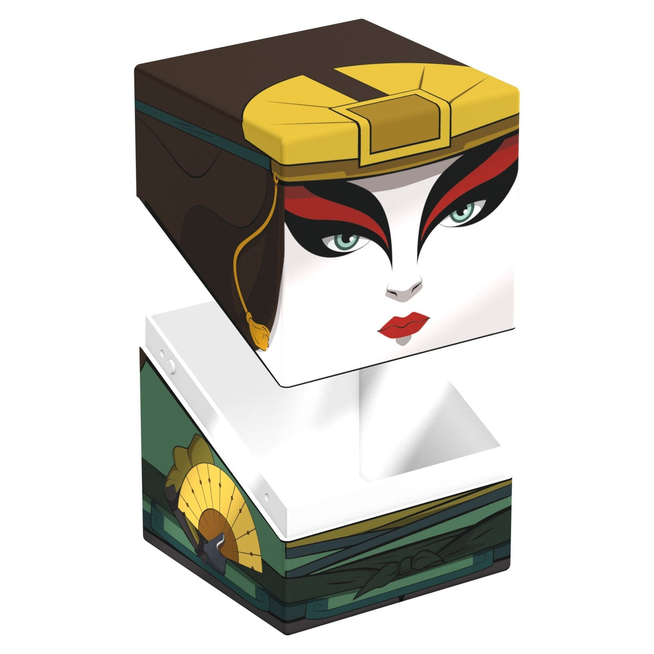 Product image Kyoshi Trading Card Box Ultimate Guard - Avatar The Last Airbender