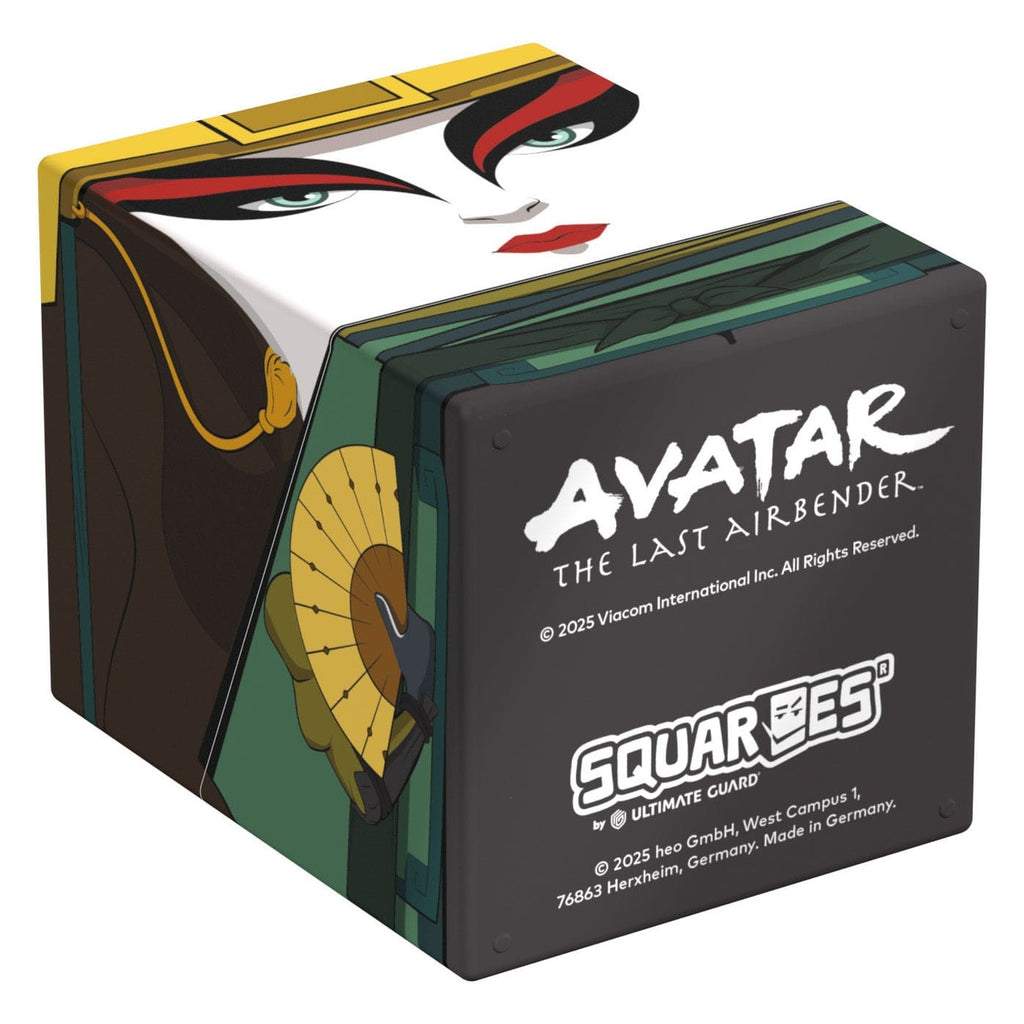 Product image Kyoshi Trading Card Box Ultimate Guard - Avatar The Last Airbender
