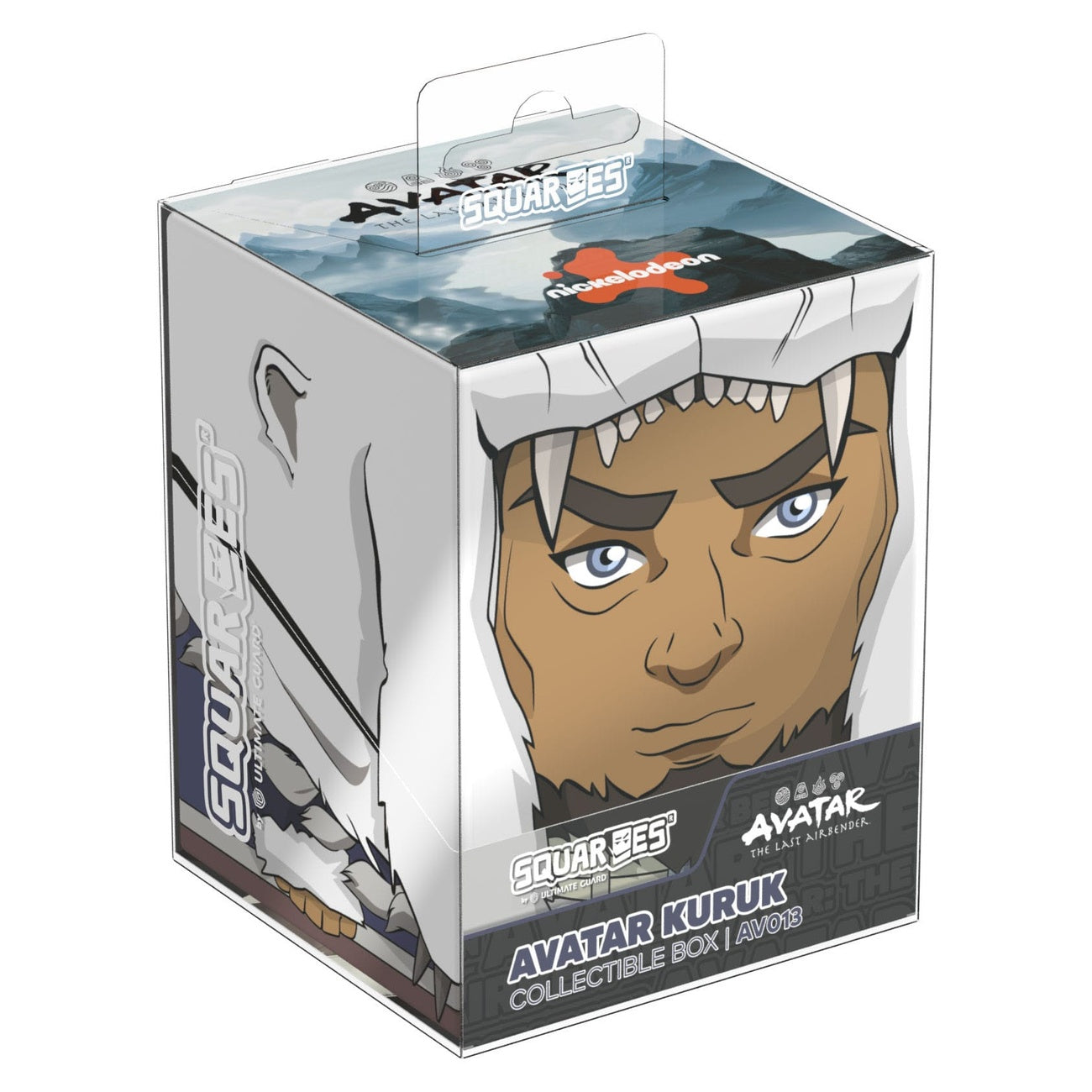 Product image Kuruk Trading Card Box Ultimate Guard - Avatar The Last Airbender
