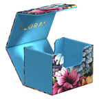 Product image Ultimate Guard Sidewinder 100+ Xenoskin "Floral Places" - Springbloom Meadow