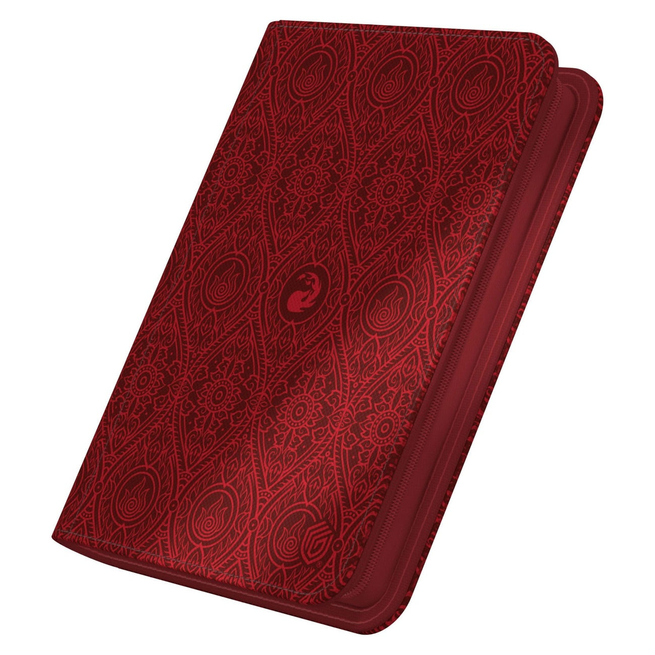 Product image Ultimate Guard Zipfolio 160 Xenoskin Magic: The Gathering | Avatar: The Last Airbender – Red Mana