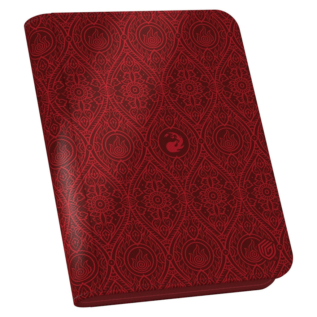 Product image Ultimate Guard Zipfolio 160 Xenoskin Magic: The Gathering | Avatar: The Last Airbender – Red Mana