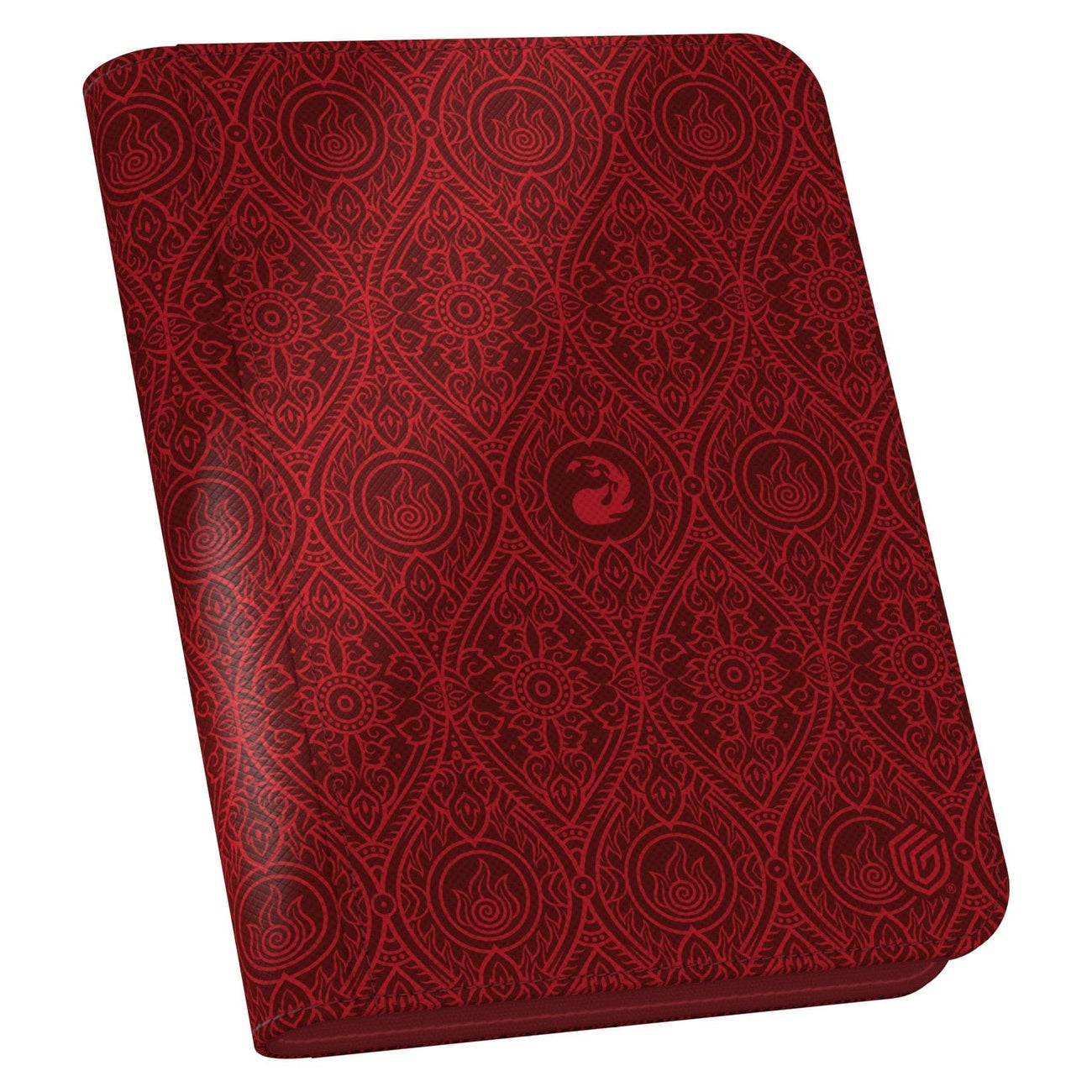 Product image Ultimate Guard Zipfolio 160 Xenoskin Magic: The Gathering | Avatar: The Last Airbender – Red Mana