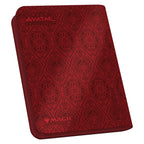 Product image Ultimate Guard Zipfolio 160 Xenoskin Magic: The Gathering | Avatar: The Last Airbender – Red Mana