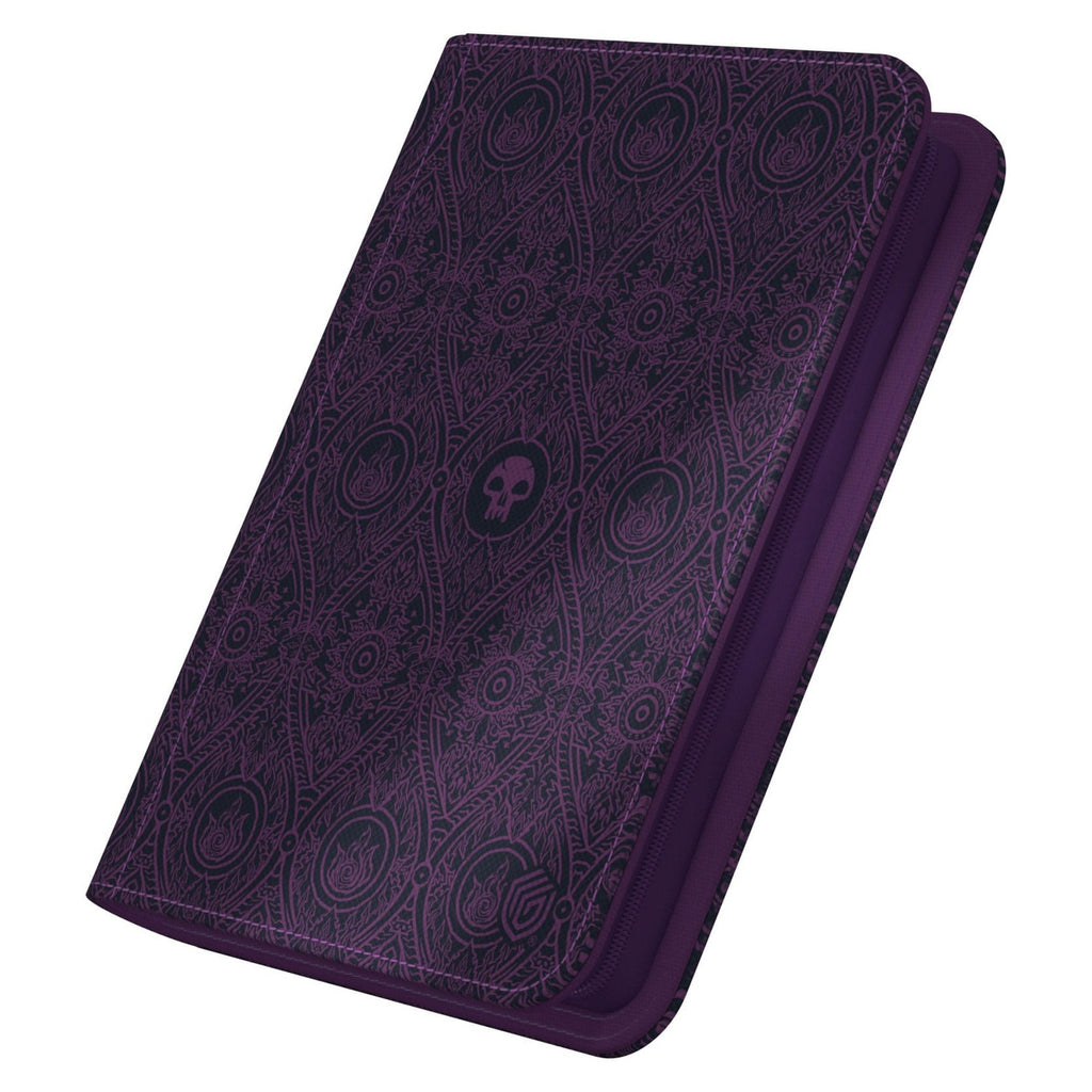 Product image Ultimate Guard Zipfolio 160 Xenoskin Magic: The Gathering | Avatar: The Last Airbender - Black Mana