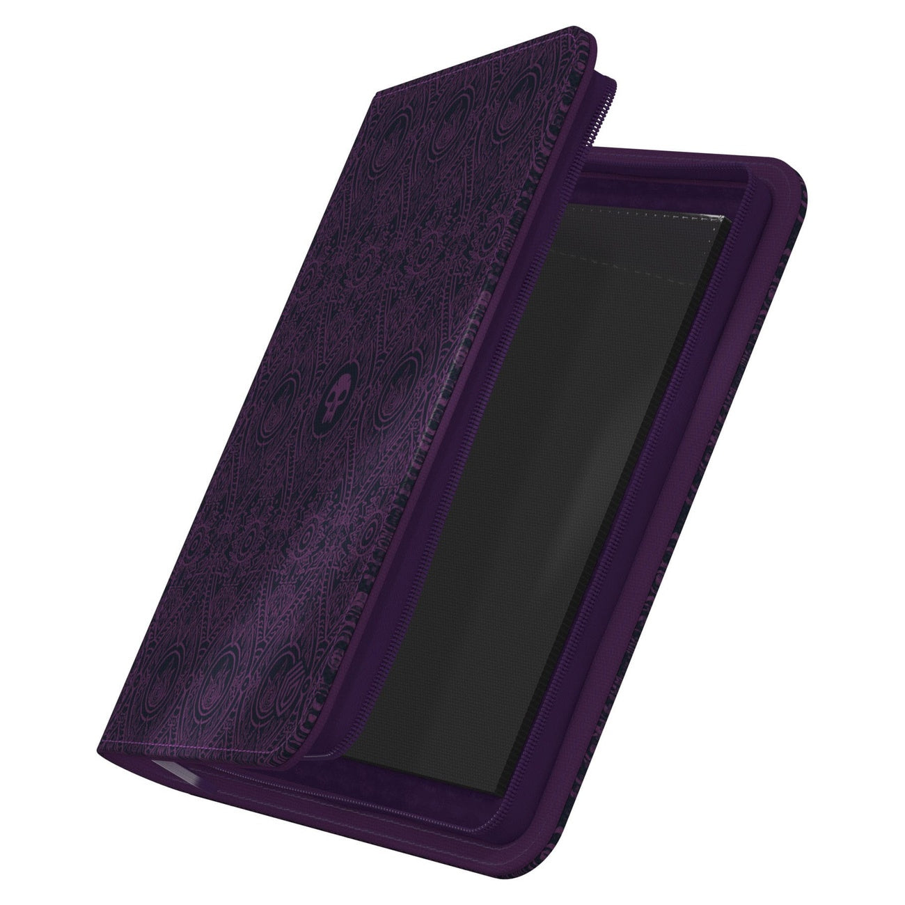 Product image Ultimate Guard Zipfolio 160 Xenoskin Magic: The Gathering | Avatar: The Last Airbender - Black Mana