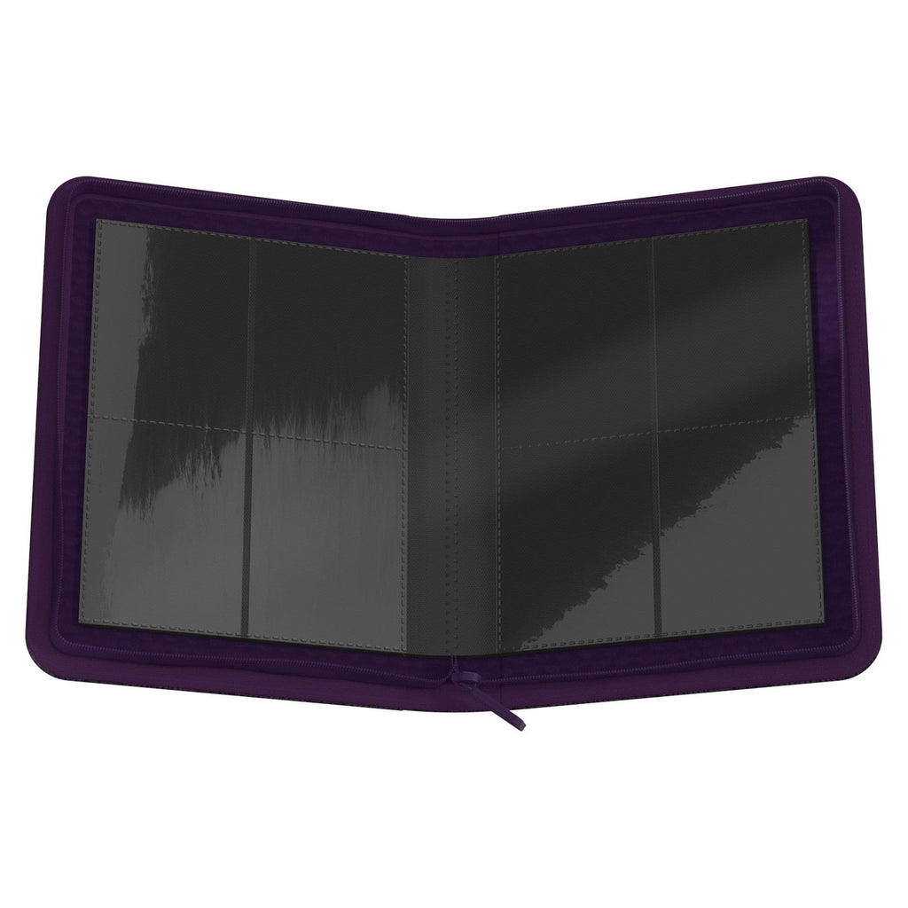 Product image Ultimate Guard Zipfolio 160 Xenoskin Magic: The Gathering | Avatar: The Last Airbender - Black Mana