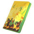 Zdjęcie produktu Ultimate Guard Zipfolio 360 Xenoskin „Artist Edition nr 3 Dominik Mayer”