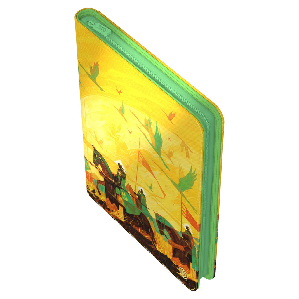 Zdjęcie produktu Ultimate Guard Zipfolio 360 Xenoskin „Artist Edition nr 3 Dominik Mayer”