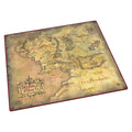 Product image Ultimate Guard Play-Mat Oversized 61 x 61 cm The Lord of the Rings™ "Places of Middle-earth"