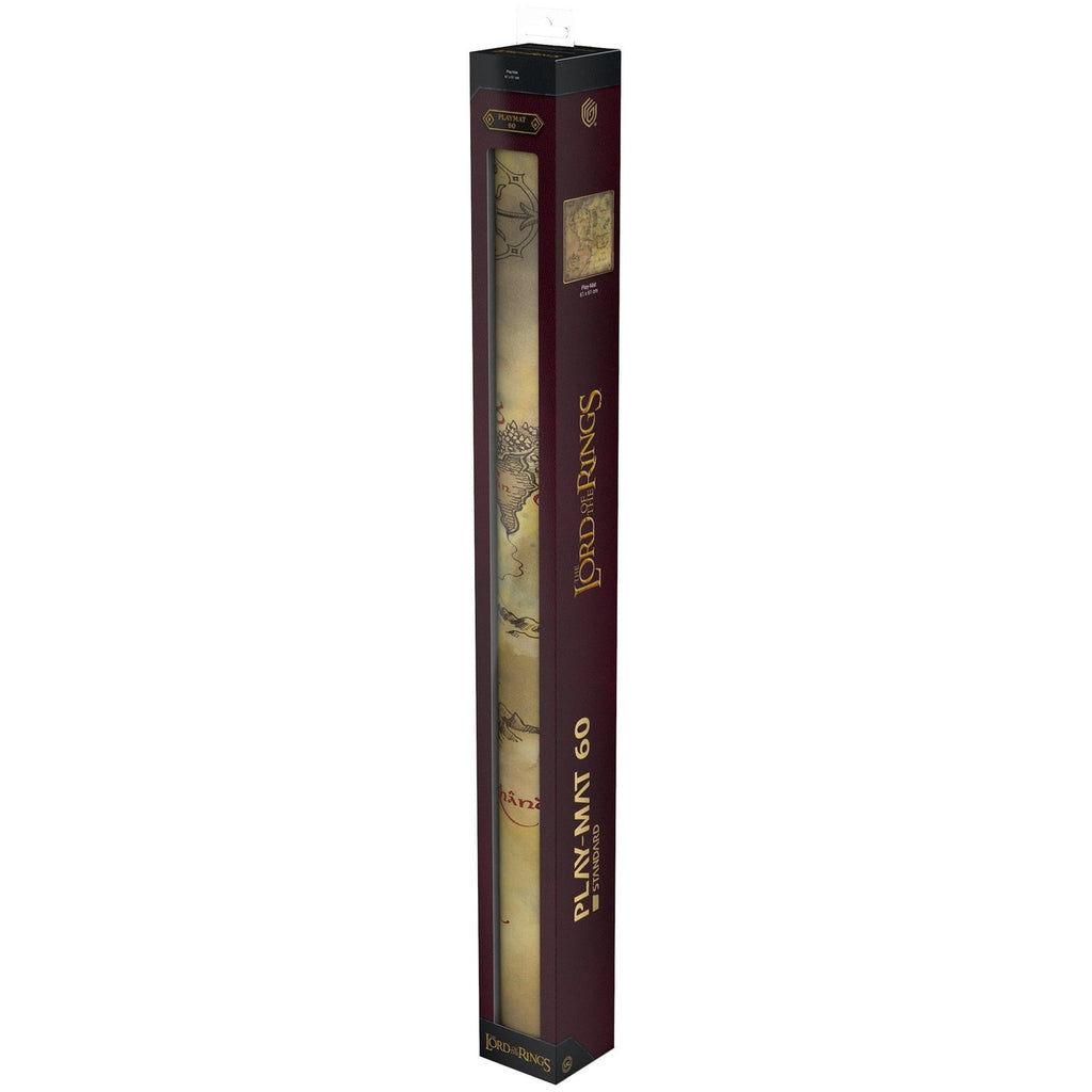 Product image Ultimate Guard Play-Mat Oversized 61 x 61 cm The Lord of the Rings™ "Places of Middle-earth"