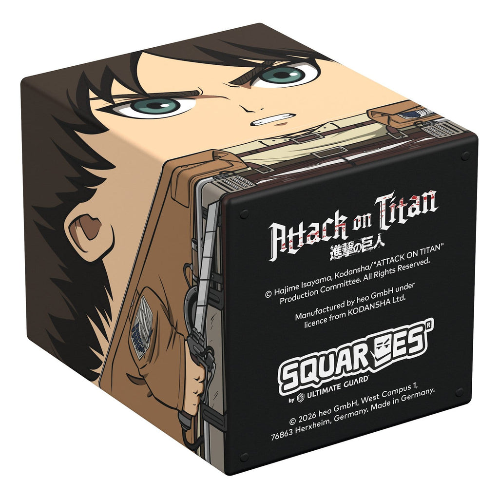 Zdjęcie produktu Squaroes Squaroe Atak Tytanów AOT001 - Eren Jaeger