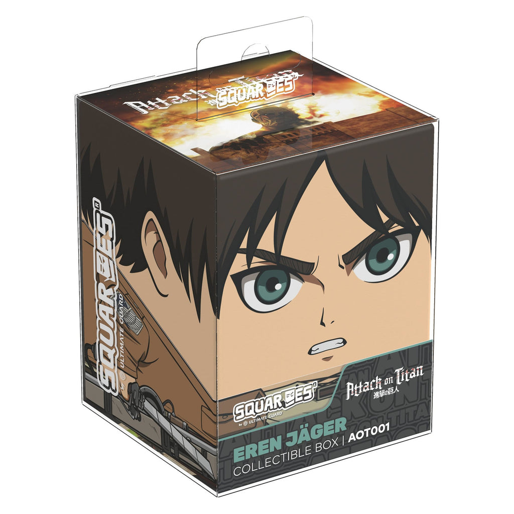 Zdjęcie produktu Squaroes Squaroe Atak Tytanów AOT001 - Eren Jaeger