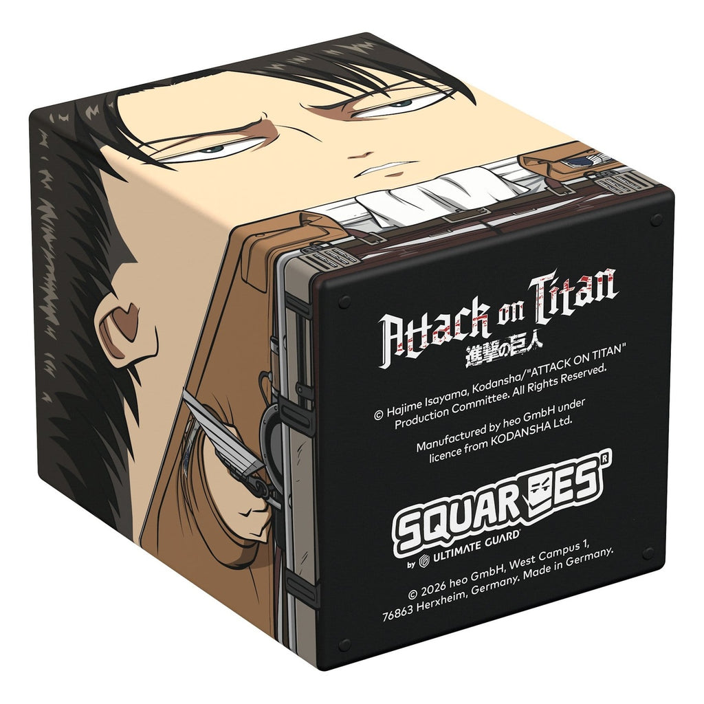 Zdjęcie produktu Squaroes Squaroe Atak Tytanów AOT004 - Levi Ackerman