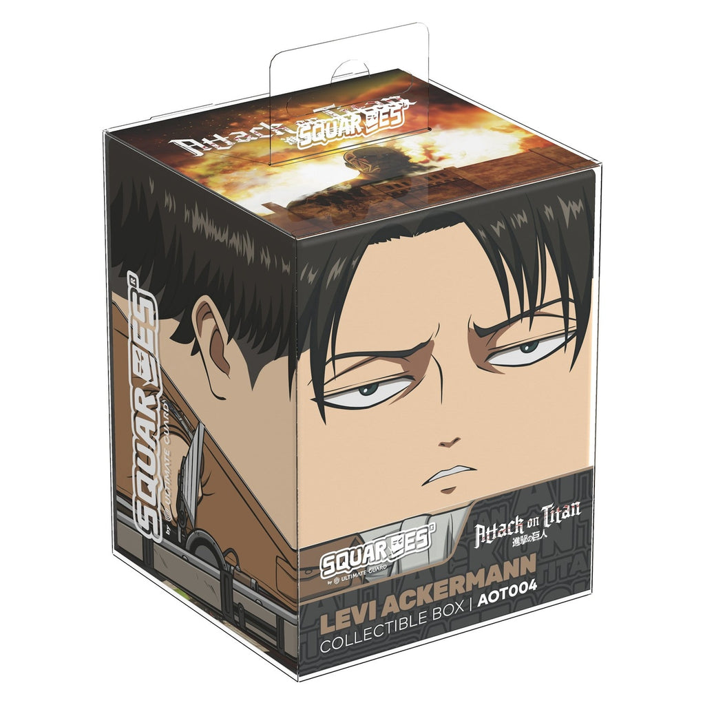 Zdjęcie produktu Squaroes Squaroe Atak Tytanów AOT004 - Levi Ackerman