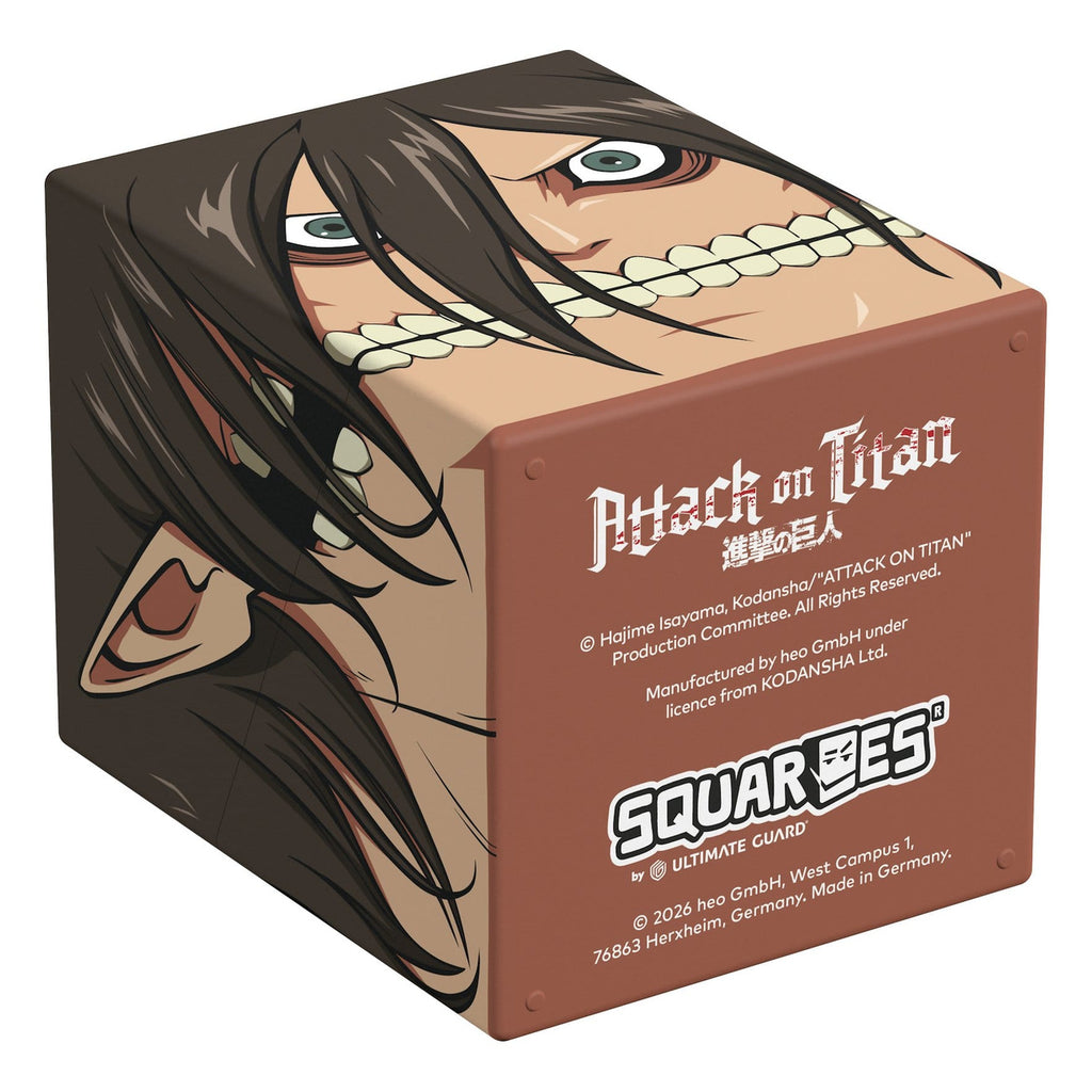 Zdjęcie produktu Squaroes Squaroe Atak Tytanów AOT005 - Tytan Atakujący